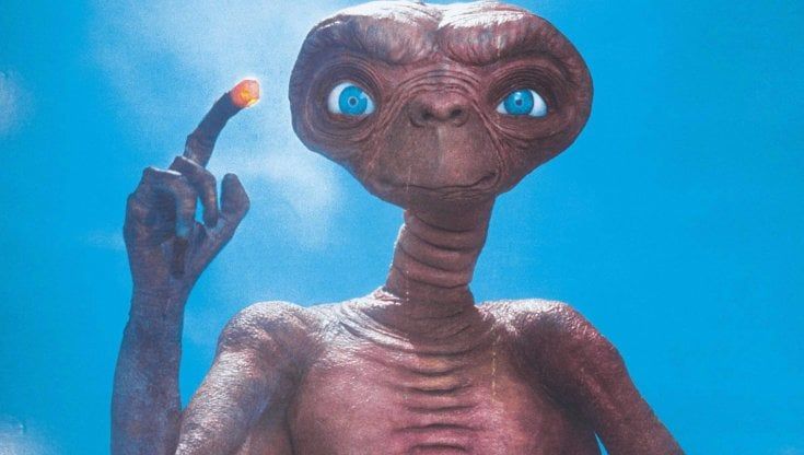 E.T. l'extraterrestre, quaranta anni fa sbarcava sulla Terra l'alieno più amato del cinema