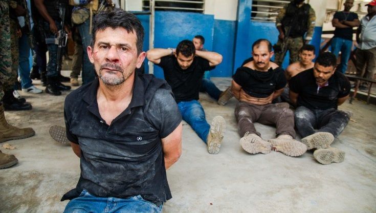 Haiti, ex soldati nella giungla: chi sono i colombiani che hanno ucciso il presidente Moïse