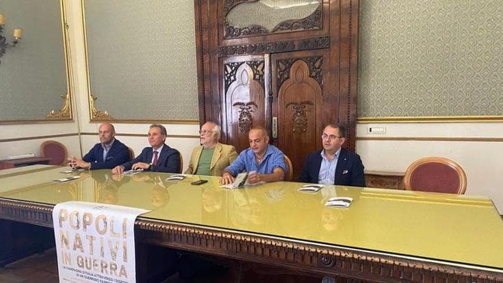 Il ruolo degli indiani d'America nello sbarco di Salerno, una mostra ad Eboli