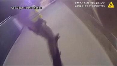 Las Vegas, il momento della sparatoria ripreso dalla bodycam della polizia