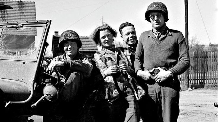 Lee Miller, la modella che diventò fotoreporter