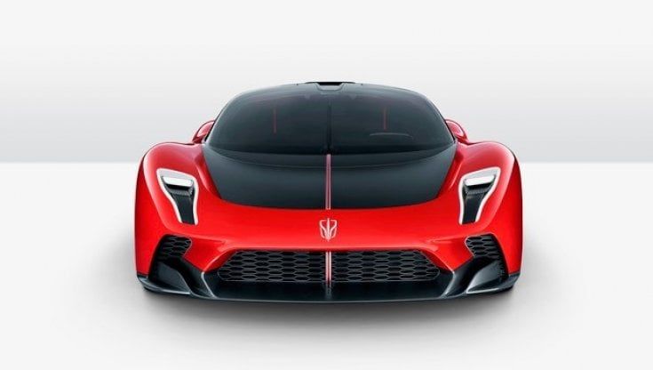 De Silva torna in pista: ecco la sua Hypercar