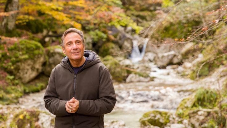Mario Tozzi: “L’Isola è terra di tornado ma la paura non smuove la politica”