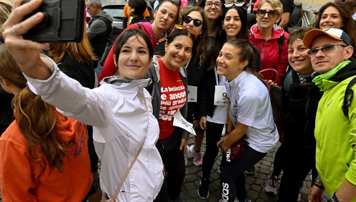 Donne in Corsa per i diritti e la parità di genere - foto 