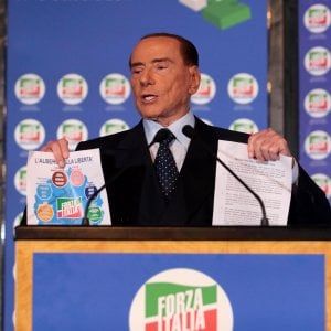 "Berlusconi nel simbolo? Crea confusione, ma non è vietato"