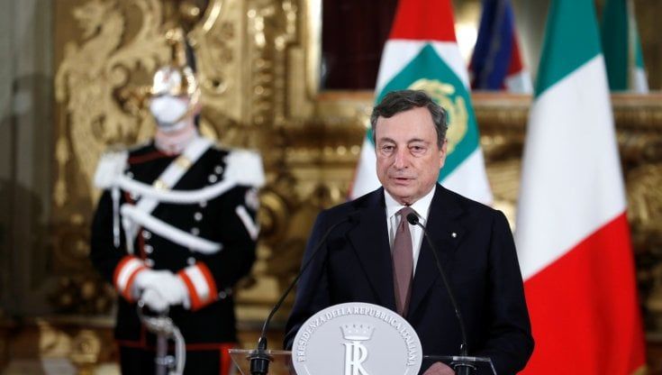 La Sicilia lascia Palazzo Chigi, governo Draghi senza ministri dell'Isola