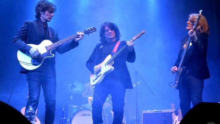 Palermo, due concerti in streaming dei Cirrone