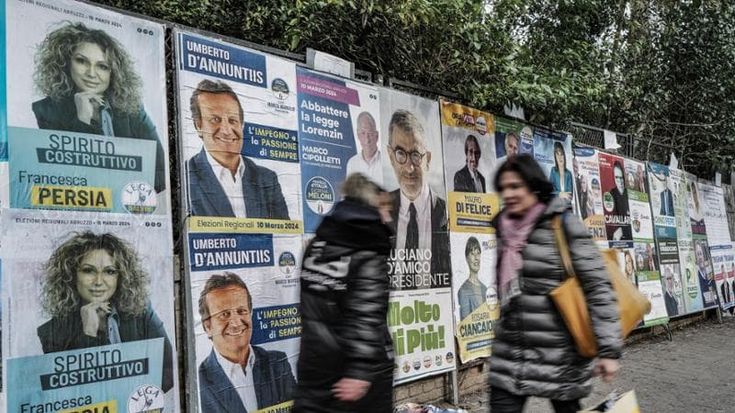 Sardi e abruzzesi, più diversi che simili. Investigare e spiare, la linea di confine