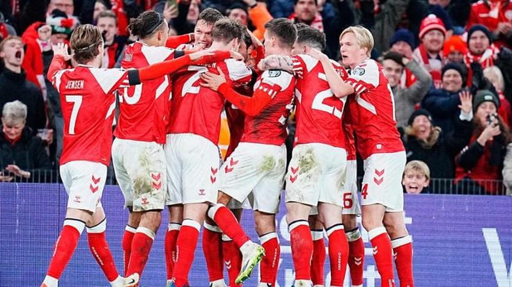 Danimarca e Albania qualificate agli Europei, Polonia agli spareggi