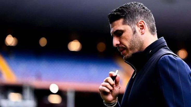 Samp, Accardi al lavoro, per la difesa idea Veseli