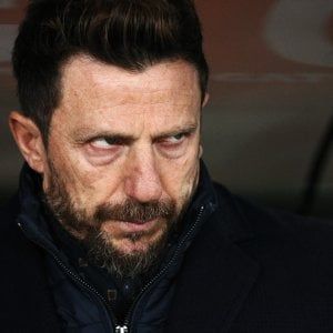 Di Francesco in bilico. Roma, dove i tecnici finiscono tutti allo stesso modo