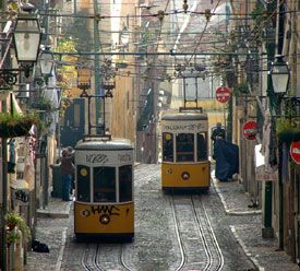 Lisbona, uno stato dell'anima
