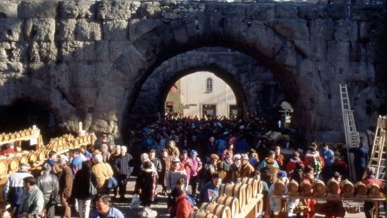 Alla Fiera di Sant'Orso: rivive la tradizione millenaria di Aosta