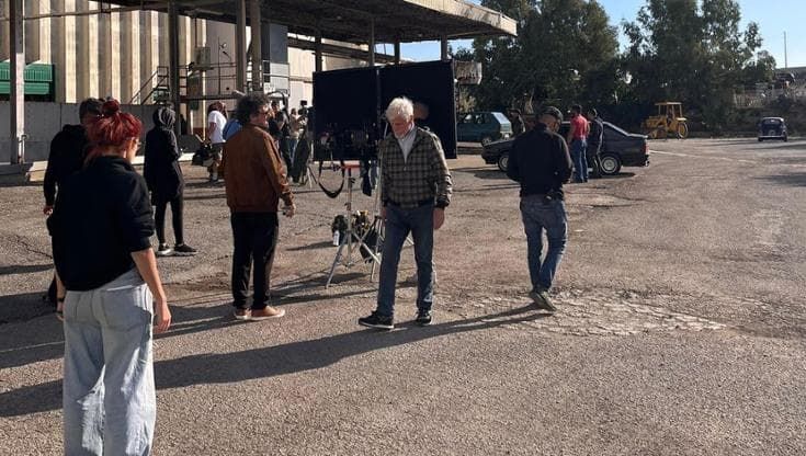 Michele Placido gira la serie sul giudice Livatino