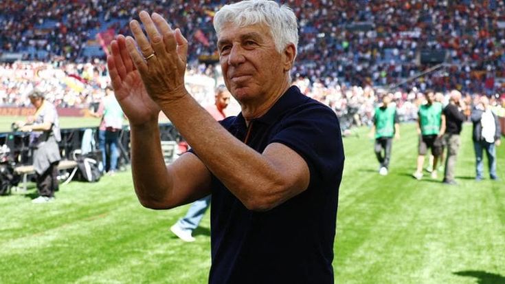 Gasperini pokerista sente di avere la mano giusta