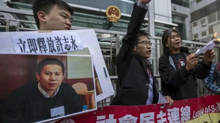 La Cina non è un paese per scrittori: ben 107 in carcere per le critiche a Pechino e le accuse sui diritti negati