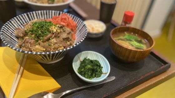 Gastronomia Yamamoto: trattoria sì, ma del Sol Levante 