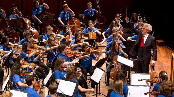 JuniOrchestra, gli enfant prodige della musica 