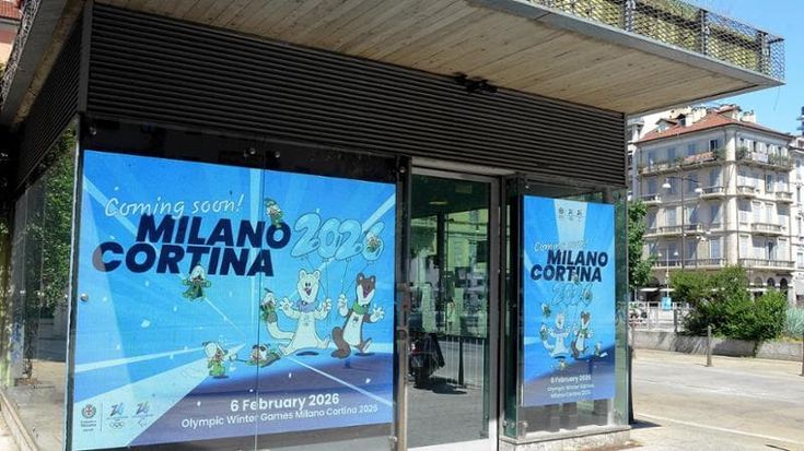 Neve e modelli sciatori: il segno delle Olimpiadi Milano Cortina sulla Settimana della moda