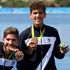 Rio2016, le cinque medaglie di Napoli