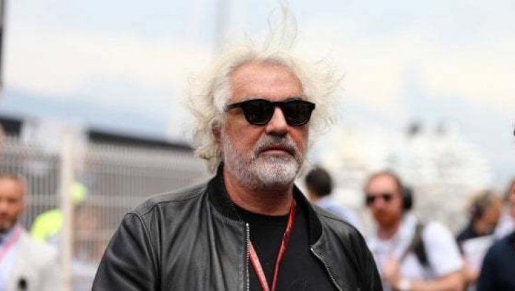 Flavio Briatore: "La mia crazy pizza per risvegliare la Dolce vita"