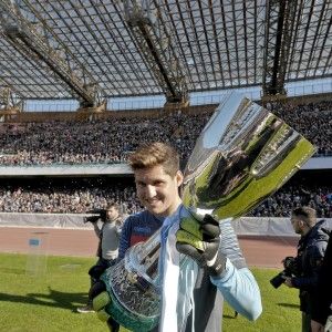 Napoli, Rafael non &egrave; sazio: "Vogliamo vincere ancora, siamo in corsa su tre fronti"