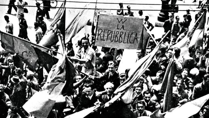 Lo storico Gentiloni e quel voto del 1946 che cambiò l’Italia