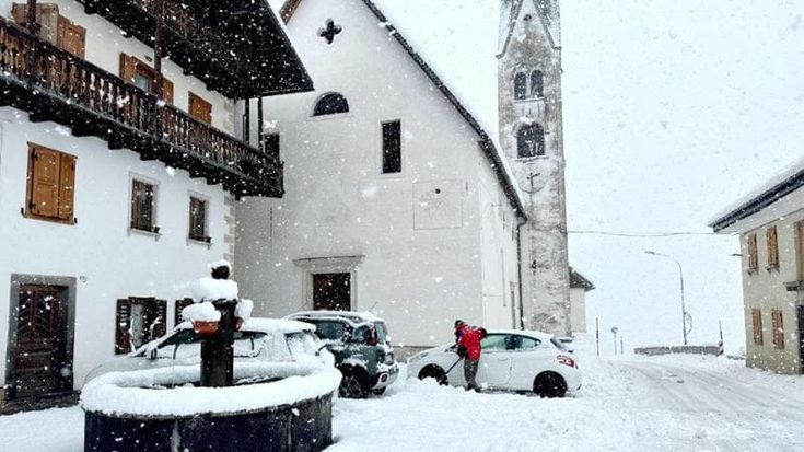 Previsioni meteo, weekend con doppia perturbazione. Poi arriva il ciclone tirrenico