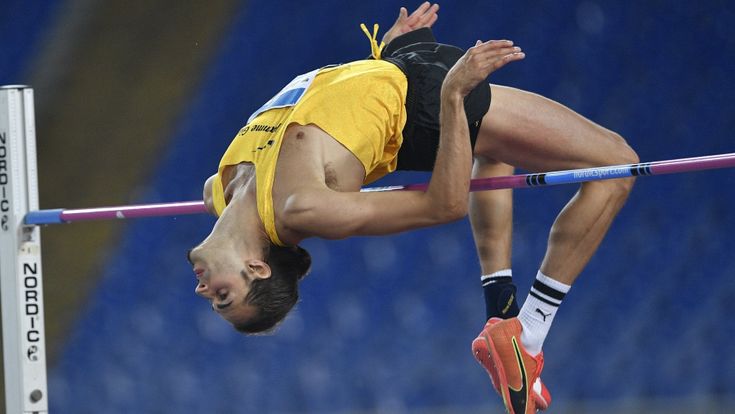 Gianmarco Tamberi: “La mia vita è un volo sospeso, mi libererò solo a Tokyo”