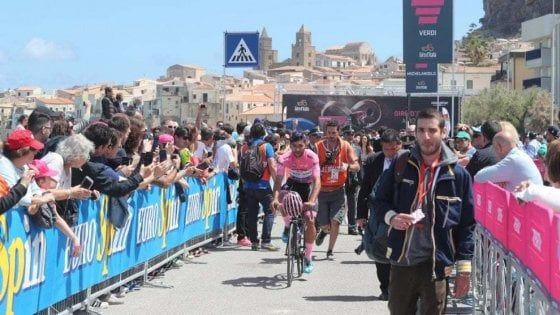 Giro d'Italia, sulla partenza da Palermo scontro con giallo fra sindaco e assessore regionale