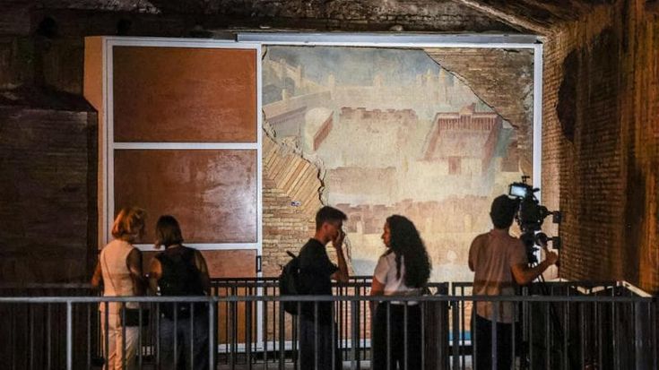 La Città Dipinta e il Grande Mosaico conquistano il mondo: Roma torna a stupire