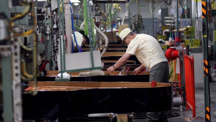 Istat, il fatturato delle industrie italiane "ben sopra" i livelli pre-crisi