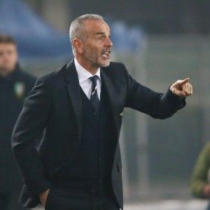 Lazio, Pioli: "Ci &egrave; mancato lo spunto decisivo in zona gol"