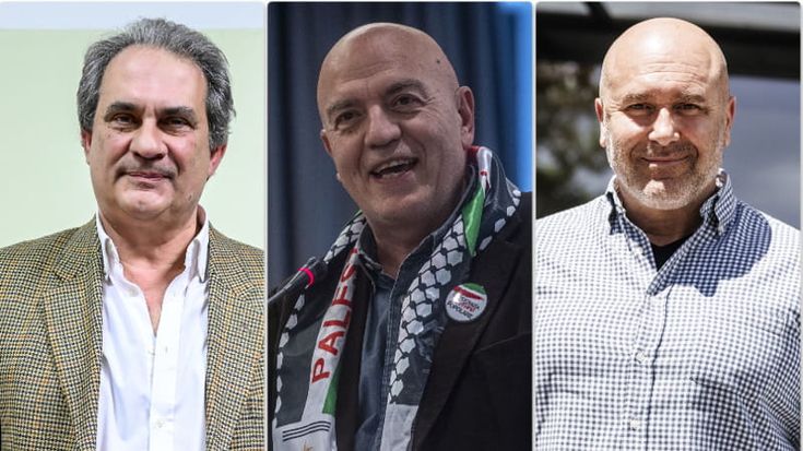 Dalla battaglia no vax a quella contro Ue e Bce, la sfida dei quattro rossobruni nelle Regionali in Umbria