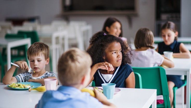 L'Adriatico a scuola: l'Abruzzo investe sull'educazione alimentare dei più piccoli