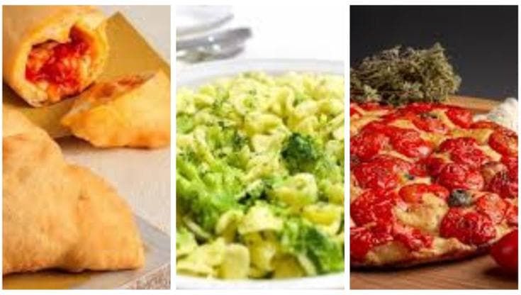 Panzerotti, orecchiette e focaccia: ecco cosa porta i turisti in Puglia. A dirlo è una ricerca