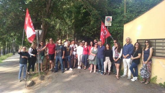 Firenze, la scuola americana sospende il prof: insegnanti in sciopero 