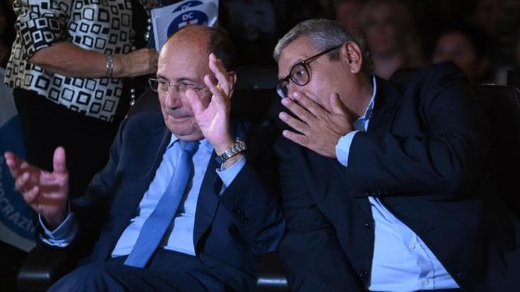Schifani scarica Cuffaro, via i due assessori Dc. All’Ars appoggio esterno