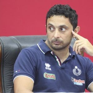 Il futuro a colori del gruppo Egonu, Davide Mazzanti: "Vi stupiremo"