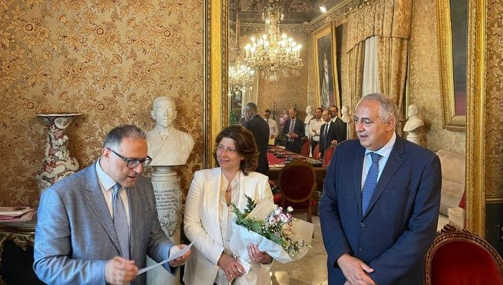 Comune, Varchi vicesindaca, Cascio resta fuori: nasce la nuova giunta