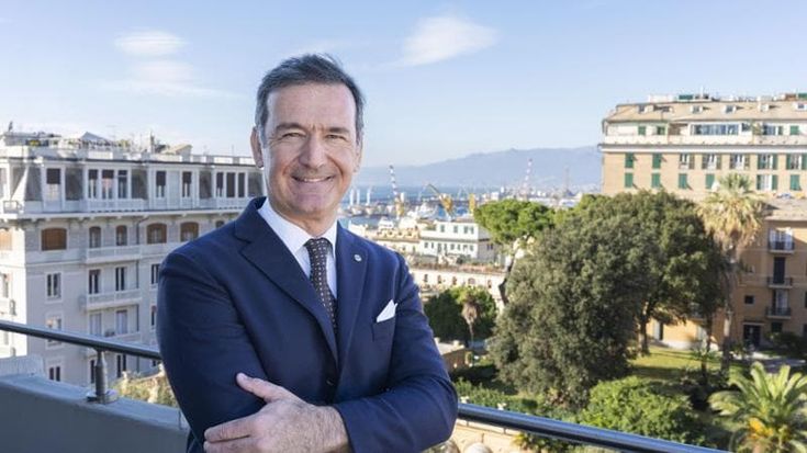 Rina, Paolo Moretti nominato amministratore delegato: “Avviamo un nuovo ciclo di sviluppo”
