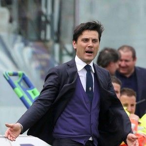 Fiorentina, Cognigni blinda Montella: "Nessuna possibilit&agrave; che vada via"