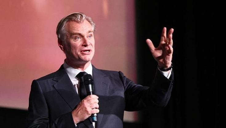 Christopher Nolan, il regista di Odissea che combatte l’IA