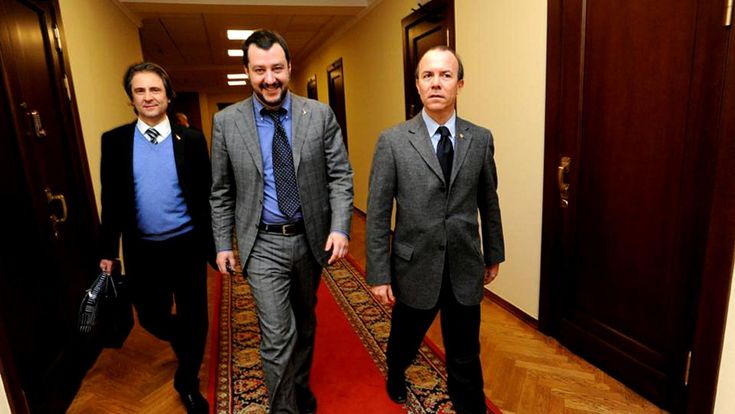  Battaglia legale sul cellulare di Savoini