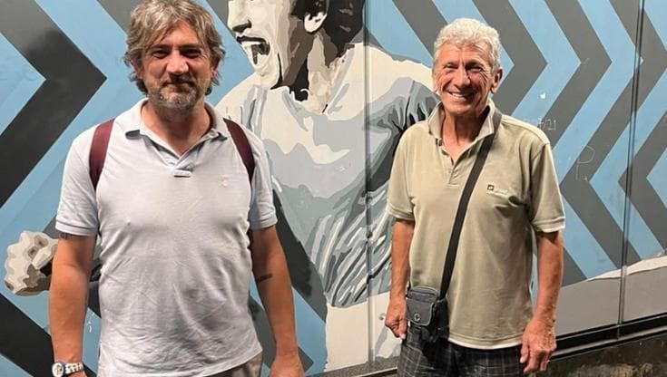 Gianluca Savoldi: “Fiero di esser figlio di papà. Lui, Beppegol, un campione di tutti”