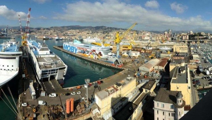 Genova, imprese e i sindacati sul piano del sindaco per le riparazioni navali: "Vediamo le carte"