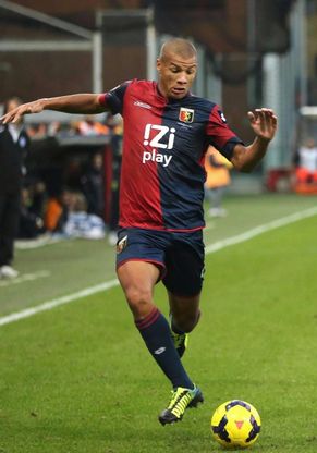 Genoa, De Maio ko salter&agrave; Cagliari