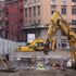 Costruzioni, produzione in calo: meno 2,2% sull'ottobre 2015