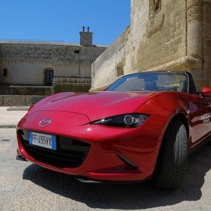 Dai Suv alla spider, le mille luci della Mazda