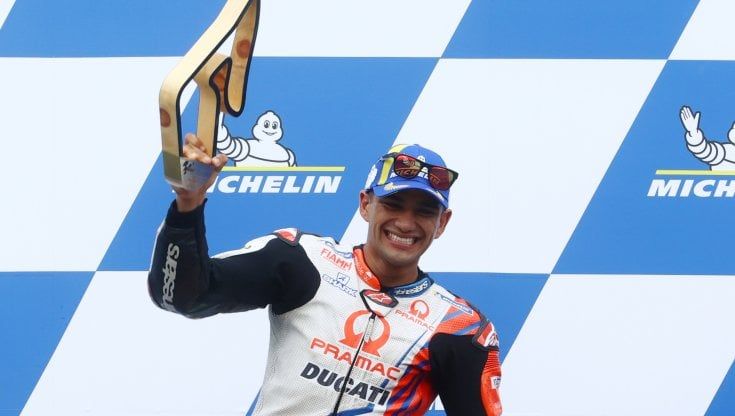 MotoGp, Jorge Martin vince il Gp di Stiria. Mir e Quartararo sul podio, Bagnaia 11°, Rossi 13°